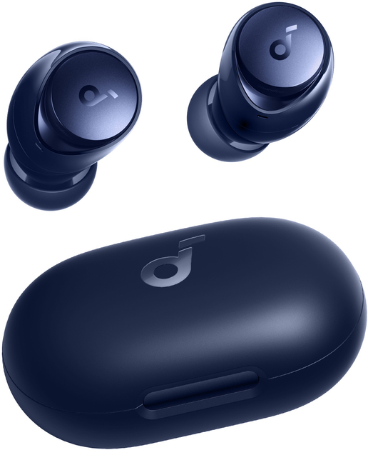 Słuchawki Anker SoundCore Space A40 Blue (194644106157) - obraz 4