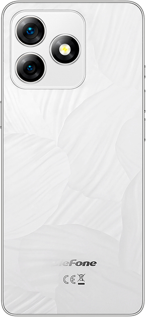 Мобільний телефон Ulefone Note 18 Pro 6/256GB Moonlit White (6975326667388) - зображення 10