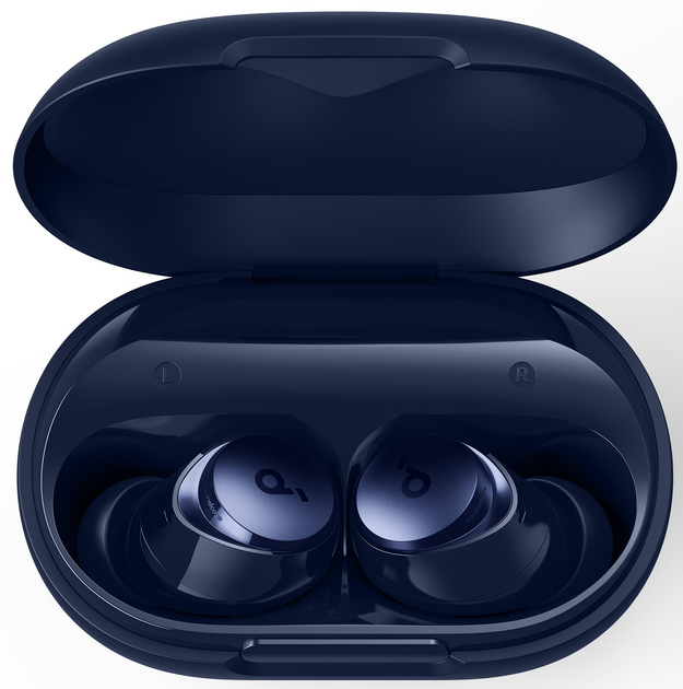 Słuchawki Anker SoundCore Space A40 Blue (194644106157) - obraz 6