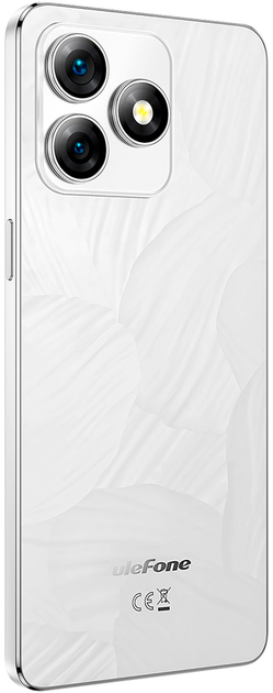 Мобільний телефон Ulefone Note 18 Pro 6/256GB Moonlit White (6975326667388) - зображення 12