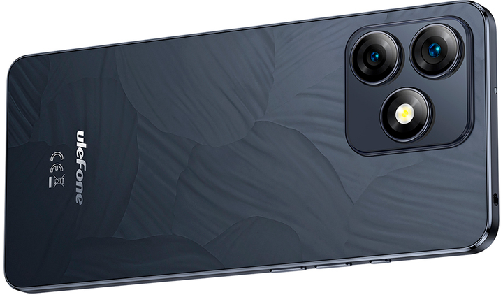 Smartfon Ulefone Note 18 Pro 6/256GB Lustrous Black (6975326667364) - obraz 14