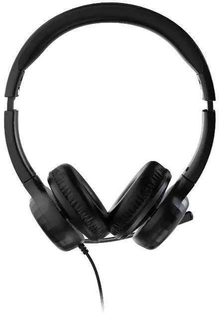 Słuchawki Acer AHW154 Black (GP.HDS11.02D) - obraz 3
