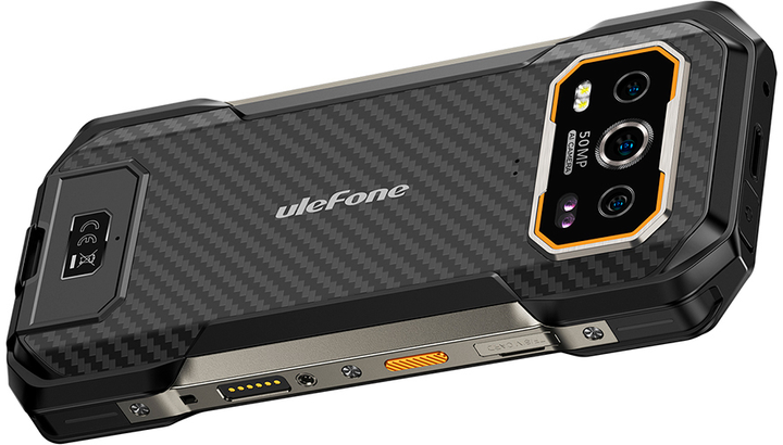 Smartfon Ulefone Armor 27 12/256GB Black (6975326663892) - obraz 15