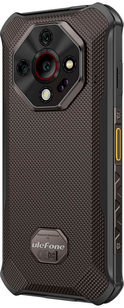 Мобільний телефон Ulefone Armor X16 6/128GB Wasteland Shadow (6975326660563) - зображення 16