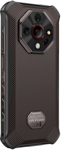 Мобільний телефон Ulefone Armor X16 6/128GB Wasteland Shadow (6975326660563) - зображення 17
