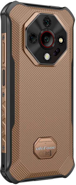 Smartfon Ulefone Armor X16 6/128GB Sand Dune (6975326660570) - obraz 17