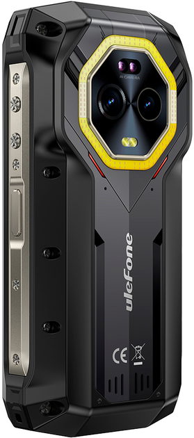 Мобільний телефон Ulefone Armor Mini 20 8/256GB Black (6975326668262) - зображення 17