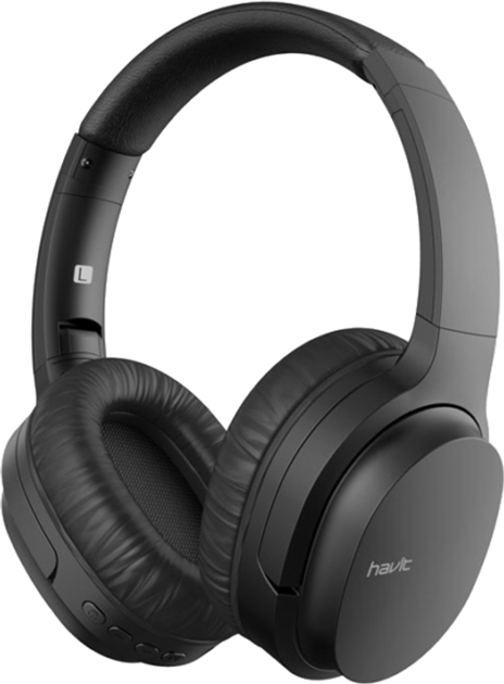 Навушники Havit HV-I62 Black (6939119025717) - зображення 1