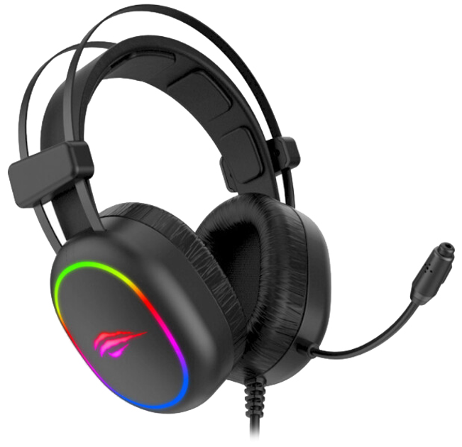Навушники Havit HV-H2016D Black (6939119026219) - зображення 1