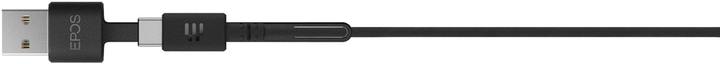 Słuchawki Epos Impact 100 MS Mono USB-C+A (20935957000) - obraz 5