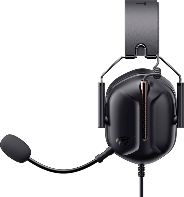Słuchawki Havit HV-H2033d Black (6939119065201) - obraz 4