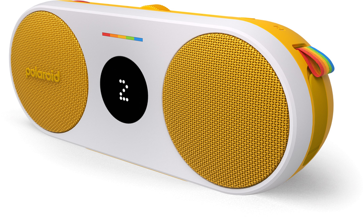 Портативна колонка Polaroid P2 20W Yellow (POLAROID_9085) - зображення 3
