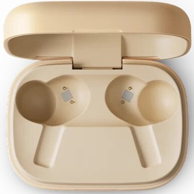 Навушники Bang & Olufsen Beoplay EX TWS Golden Tone (5705260094022) - зображення 6