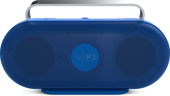 Портативна колонка Polaroid P3 35W Blue (POLAROID_9092) - зображення 2