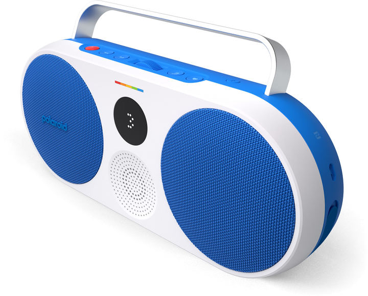Портативна колонка Polaroid P3 35W Blue (POLAROID_9092) - зображення 3