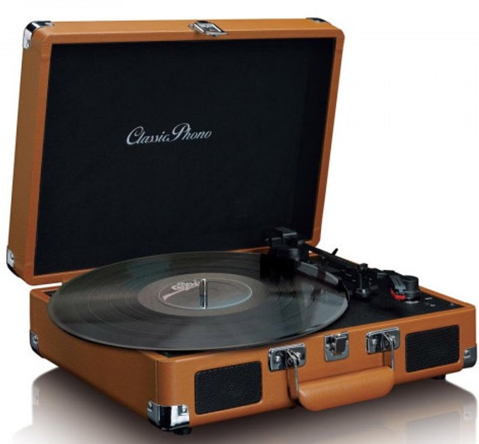 Gramofon Lenco TT-10BN (8711902038177) - obraz 2