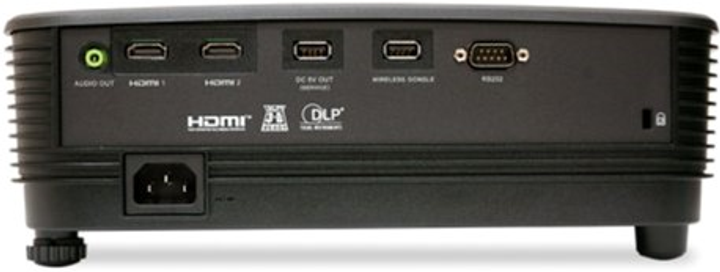 Проєктор Acer PD2527i (MR.JWF11.001) - зображення 5