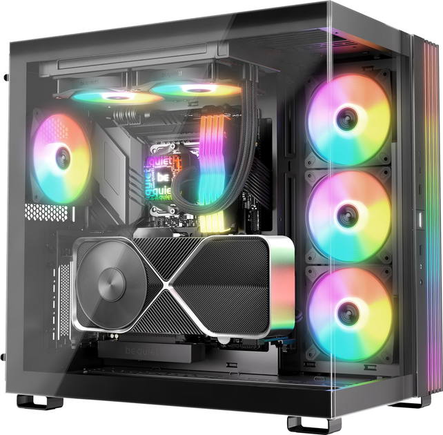 System chłodzenia cieczą be quiet! Pure Loop 3 LX 240 mm (BW030EU) - obraz 5