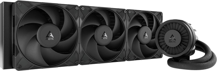System chłodzenia wodą Arctic Liquid Freezer III Pro 420 (ACFRE00181A) - obraz 1