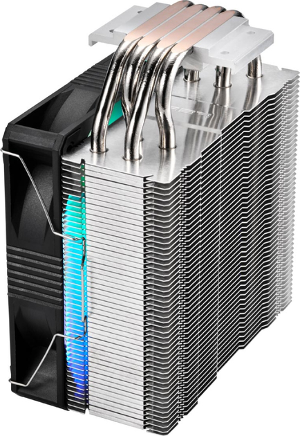 Chłodzenie FSP NE5 ARGB (4711498480422) - obraz 6