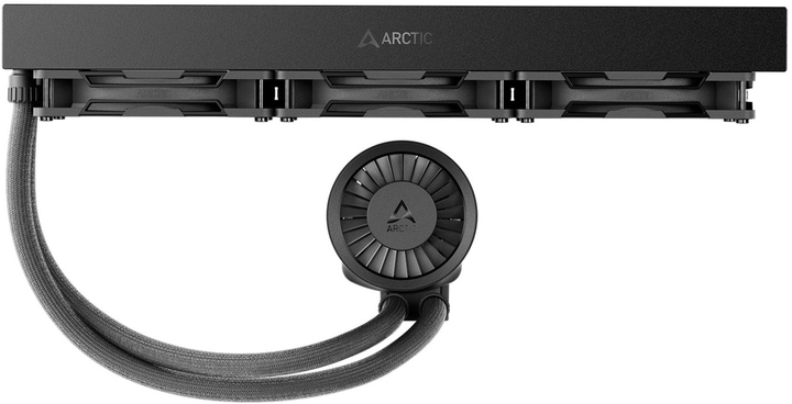 System chłodzenia wodą Arctic Liquid Freezer III Pro 420 (ACFRE00181A) - obraz 3