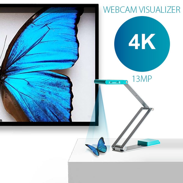 Сканер Canon IRIScan Visualizer 7 Dyslexic (5420079901438) - зображення 9