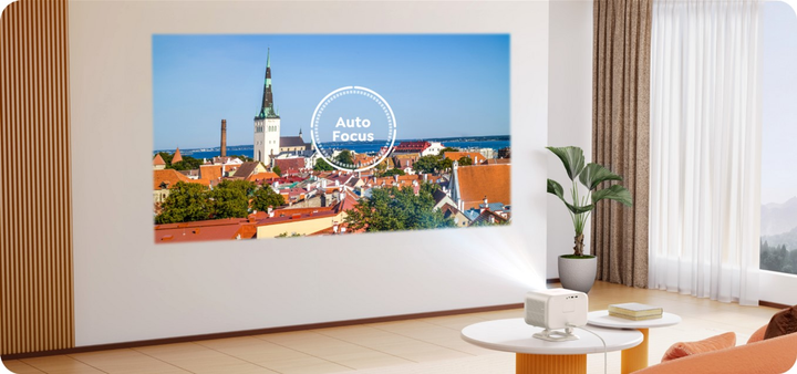Projektor YABER L2 Plus (6977703630510) - obraz 12