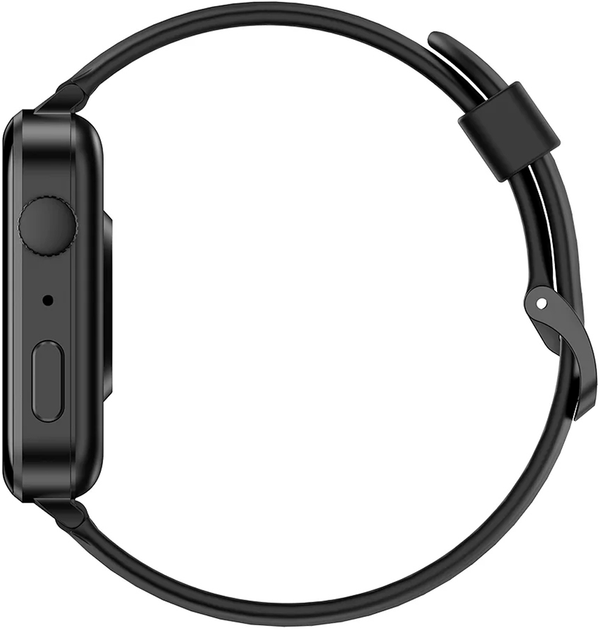 Smartwatch Blackview R30 Pro Black (6931548317418) - obraz 6