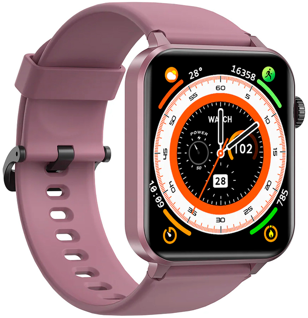 Smartwatch Blackview R30 Pro Purple (6931548317449) - obraz 3