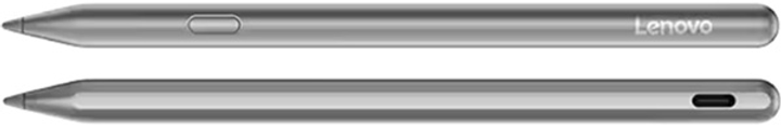 Rysik Lenovo Tab Pen Plus Grey (ZG38C05190) - obraz 5