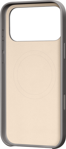 Etui plecki Apple Beats Case with MagSafe and Camera Control do Apple iPhone 17 Pro Max Granite Gray (MGJD4) - obraz 2