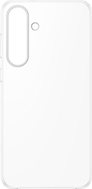 Панель Samsung Clear Case для Samsung Galaxy S25 FE Transparent (EF-QS731CTEGWW) - зображення 7
