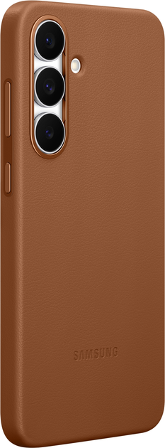 Etui plecki Samsung Kindsuit Case do Samsung Galaxy S25 FE Tan (EF-VS731PAEGWW) - obraz 2