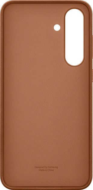 Etui plecki Samsung Kindsuit Case do Samsung Galaxy S25 FE Tan (EF-VS731PAEGWW) - obraz 5