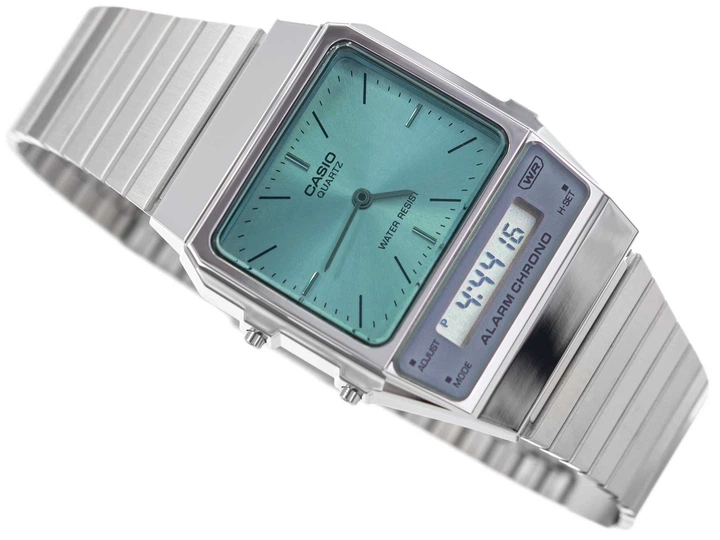 Мужские часы CASIO AQ-800EC-2A - изображение 3