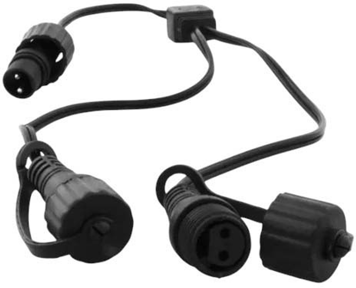 Розподільник Sirius Top-Line 2-split (5707310509029) - зображення 1