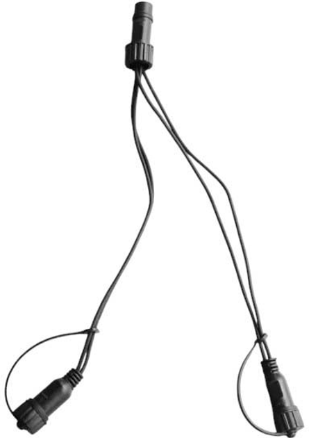 Розподільник Sirius Top-Line 2-split (5707310509029) - зображення 2