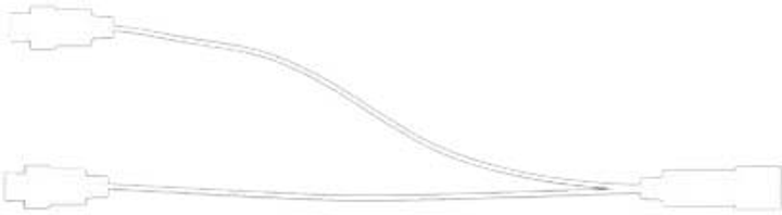 Розподільник Sirius Top-Line 2-split (5707310509029) - зображення 3