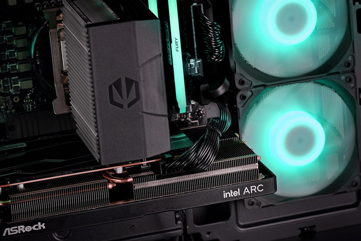 Комп'ютер Actina View 12400F/32GB/1TB/ArcA580/600W (KOMACNGIP0078) - зображення 14