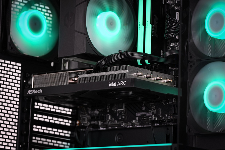 Комп'ютер Actina View 12400F/32GB/1TB/ArcA580/600W (KOMACNGIP0078) - зображення 15