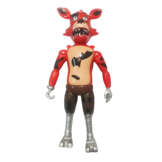 Фигурка Пять ночей у Фредди Фокси Foxy Five Nights at Freddy's FNAF ФНАФ игровая фигурка 15 см - Фото 4 Фигурка Пять ночей у Фредди Фокси Foxy Five Nights at Freddy's FNAF ФНАФ игровая фигурка 15 см - изображение 4