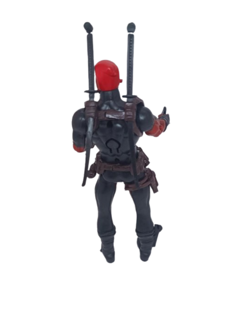 Фігурка Дедпул Deadpool Marvel Марвел дитяча іграшка 15см - Фото 6 Фігурка Дедпул Deadpool Marvel Марвел дитяча іграшка 15см - зображення 6
