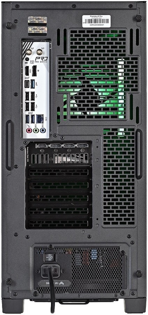 Комп'ютер Actina SILENT 9600X/32GB/1TB/RTX5060Ti/650W (KOMACNGIP0439) - зображення 8