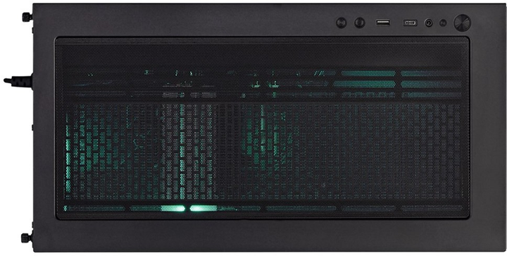 Komputer Actina View 13400F/32GB/1TB/ArcA750/650W (KOMACNGIP0079) - obraz 4