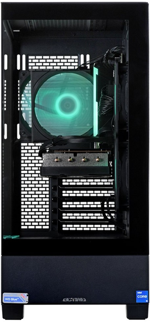 Komputer Actina View 13400F/32GB/1TB/ArcA750/650W (KOMACNGIP0079) - obraz 5