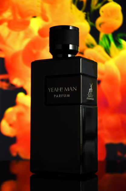Woda perfumowana męska Maison Alhambra Yeah! Parfum 100 ml (6290360590745) - obraz 4
