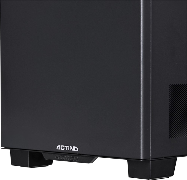Комп'ютер Actina SILENT 9600X/32GB/1TB/RX9060XT/650W (KOMACNGIP0433) - зображення 4
