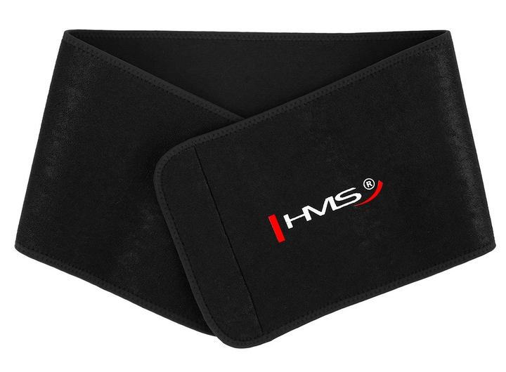Hula-hop HMS HHW06 z piłką grawitacyjną, licznikiem  i pasem BR163 Black Plus Size Zielony (5907695558197) - obraz 6