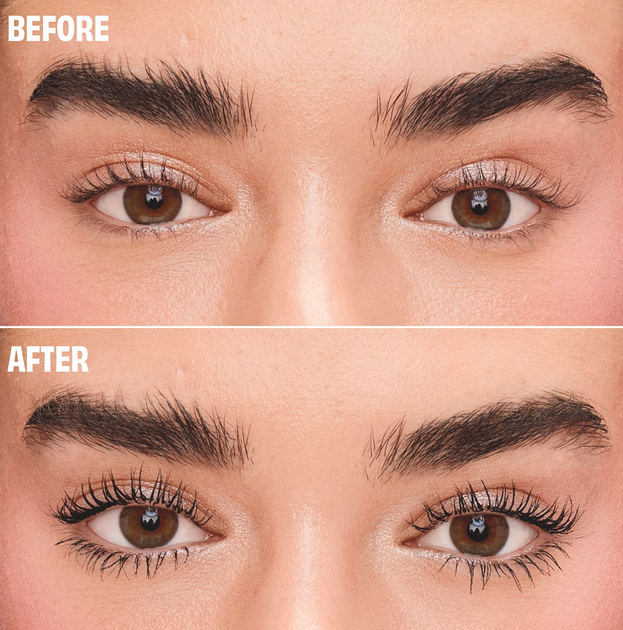 Tusz do rzęs Benefit Badgal Bounce Mascara Mini 4 g (602004155993) - obraz 5
