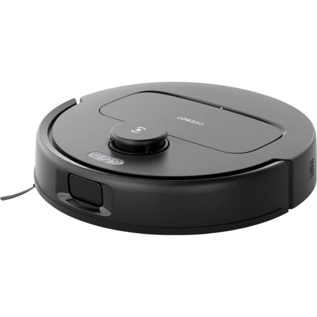 Робот пылесос Ecovacs Deebot N20E PLUS Black (YDLX11-3) - Фото 10 Робот пылесос Ecovacs Deebot N20E PLUS Black (YDLX11-3) - изображение 10